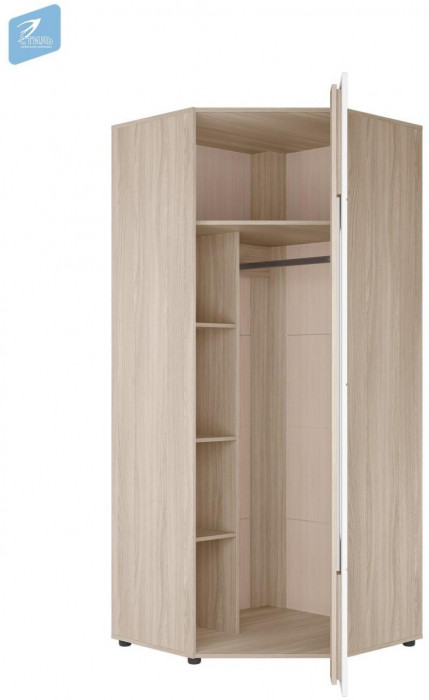 Палермо-3 ШК-013 Шкаф угловой 45 град