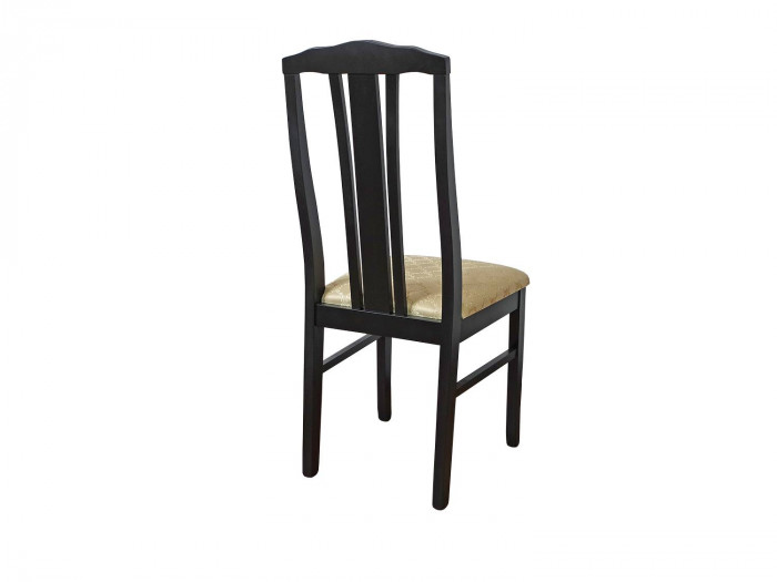 Стул С-3 черный/андрис бежевый