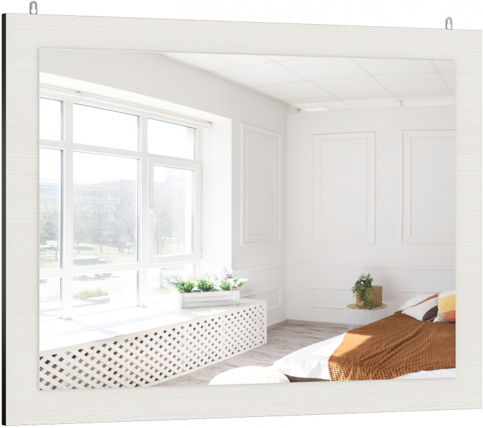 Сакура Зеркало, дуб лоредо(кромка венге)