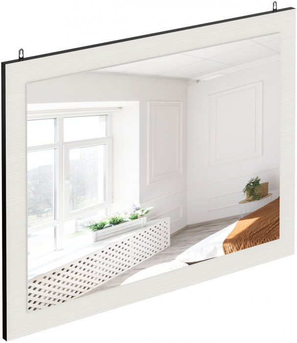 Сакура Зеркало, дуб лоредо(кромка венге)