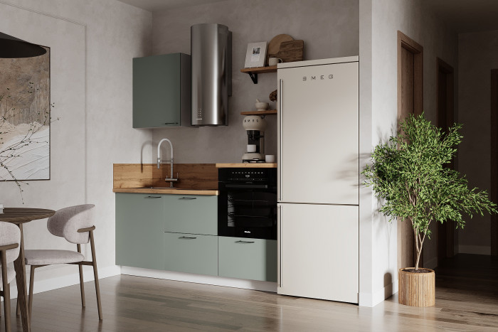 КГ 1800 Эмаль, Олива Арника РМ в.2