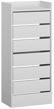 Ямайка Обувница ЯПТ-1 (450*1025*270) белый