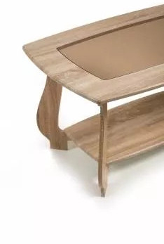 Стол журнальный СЖ-23 (Бител)/ дуб сонома