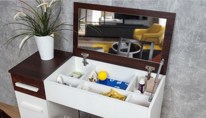 Столик туалетный Норвуд 43