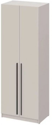 шкаф распашной Берген ШК-800 кашемир/кашемир