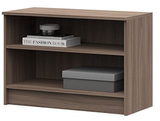 ТБ-202 Машенька ЛДСП тумба (800*550*380) шимо темный/шимо светлый