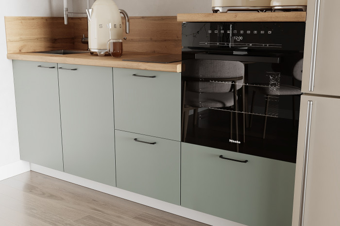 КГ 1950 Эмаль, Олива Арника РМ в.4