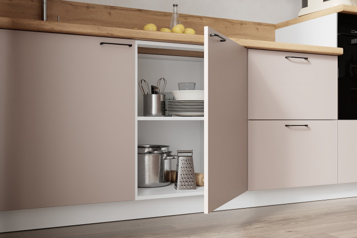 КГ Угловой 1500х3000 (без пм) , Магнолия  Арника РМ в.3