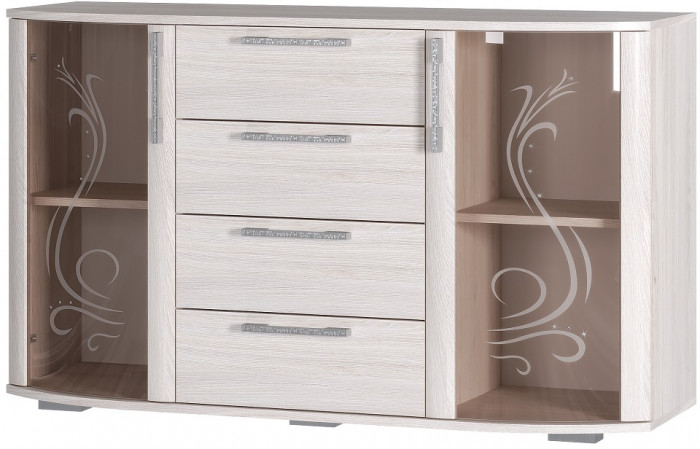 Комод Флорида, ясень