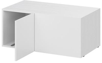 антресоль Берген АУ-920 белое дерево/белое дерево