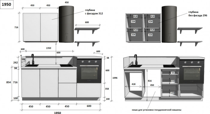 КГ 1950 Эмаль, Крем Арника РМ в.2