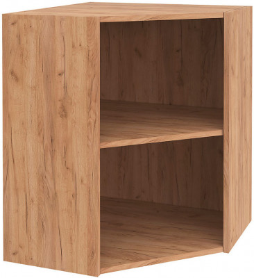 ШВУ 600-920 корпус шкаф верхний (0,6х0,92х0,6) дуб крафт золото