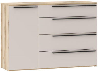 200.24 тумба Арден Дуб Делано / Сантьяго софт