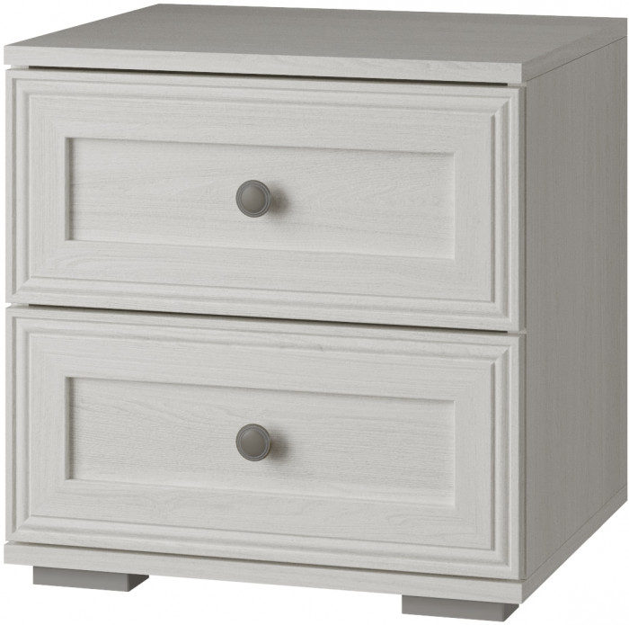 Модульная спальня Ричард, набор 2, Ясень анкор светлый