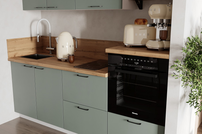 КГ 2100 Эмаль, Олива  Арника РМ в.6