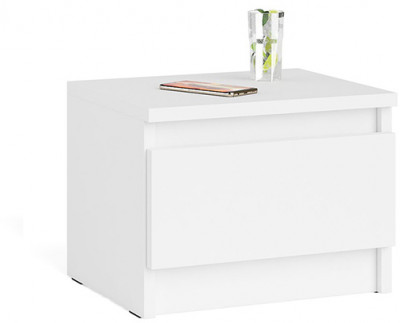 Мори Тумба прикроватная ТПМ400.1, белый