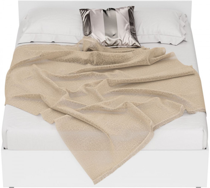 Стандарт Кровать 1600, белый