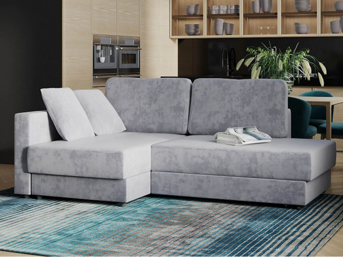 Диван угловой Бостон / Onix 13