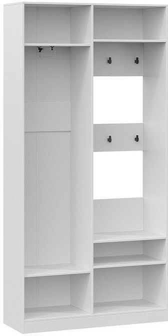 Агата Секция комбинированная (Белый)