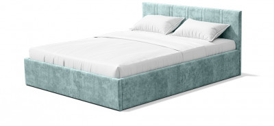 Кровать 1,6 м "Ника" КР-18 Шарли Бриз