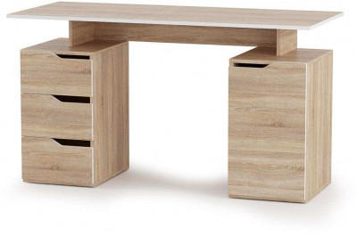 ПКС-3 стол письменный дуб сонома