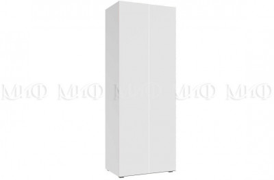 Флорис ШК-001 Шкаф двухдверный, белый