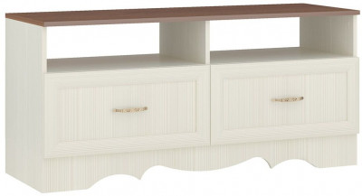 Латте 61-01 Тумба ТВА Бодега Светлый / Орех Донской