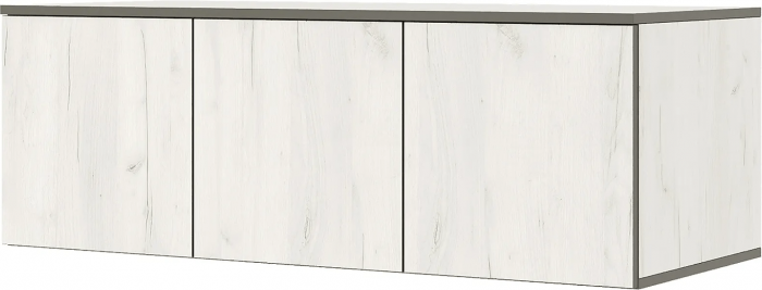 Норд Антресоль к шкафу (1200) (Дуб Крафт)