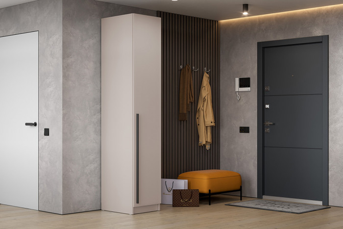 Шкаф Берген ШК-400, Кашемир