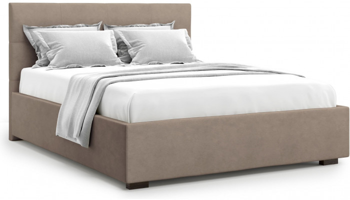 Кровать Garda 180 с подъемным механизмом, Velutto 22