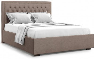 Кровать Orto 140 с подъемным механизмом, Velutto 22