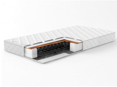 Матрас Софт скрученный 180х200