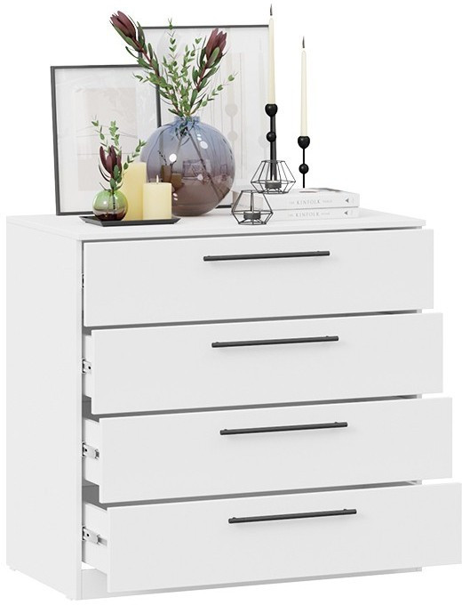 Агата Комод (Белый)