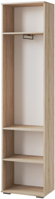 Модульная прихожая Ливорно, набор 2, Дуб сонома