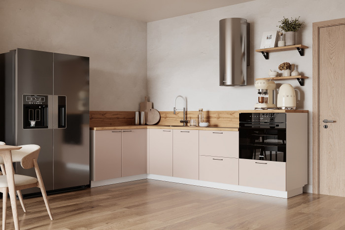 КГ Угловой 1500х2700 (с пм) Эмаль, Крем  Арника РМ в.3