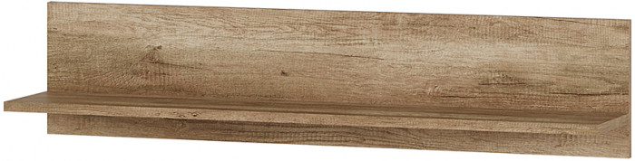 Полка навесная Олива АН-01