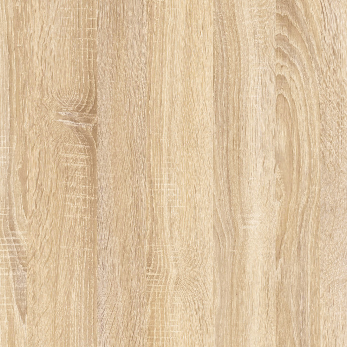 Куба Шкаф для одежды 13.136, дуб сонома/белый премиум