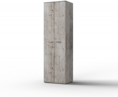 Шкаф для одежды "Элана" - Сосна шале