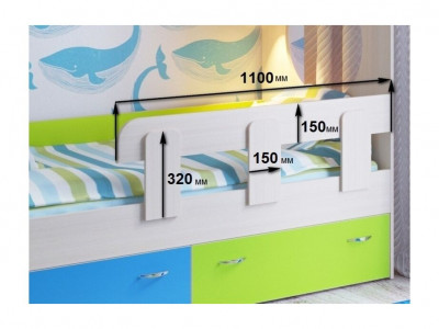 Юниор Бортик, белое дерево