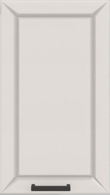 Ф-96 Альфа (ШВУ 600) МДФ холст белый