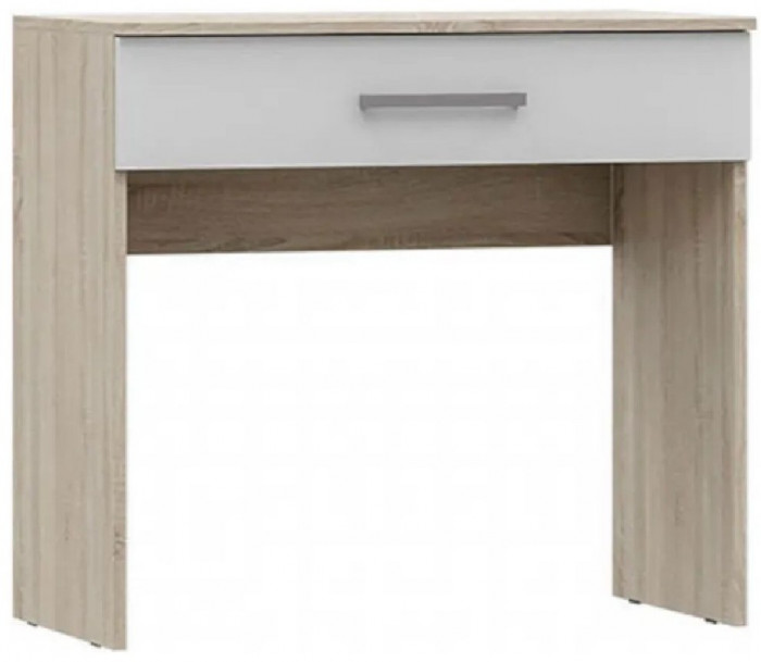 Модульная спальня Мартина, композиция 2 (Белый глянец, Венге)