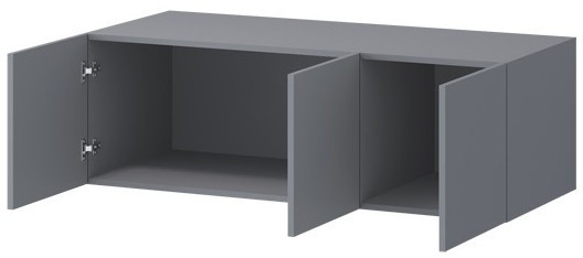 Антресоль Бастион ЛДСП 1,2 (Дуб крафт золотой)