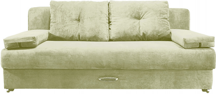 СПБ Диван-еврокнижка Амстердам мини люкс бежевый