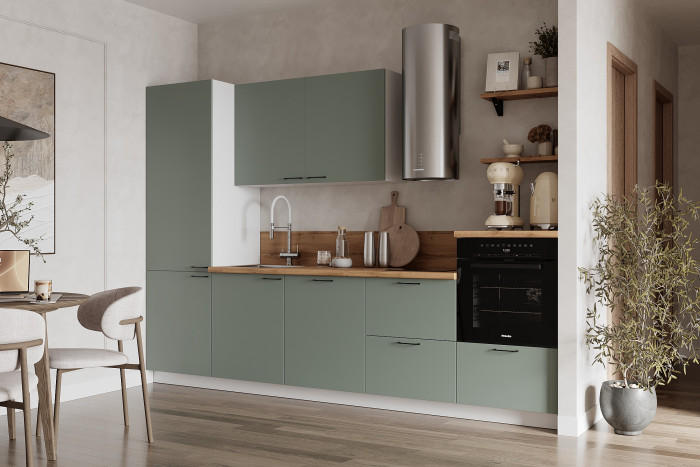 КГ 3000 Эмаль, Олива  Арника РМ в.8