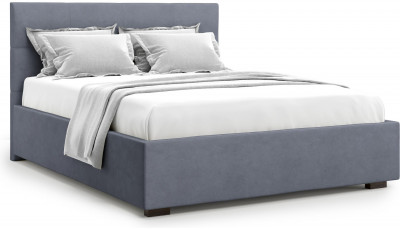 Кровать Garda 180 с подъемным механизмом, Velutto 32