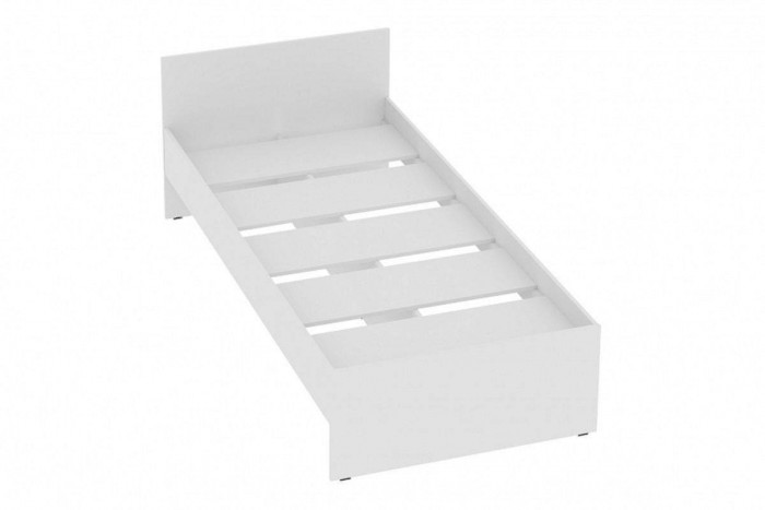 Детская Симпл комплектация 1 дуб белый