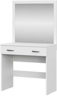 Стол туалетный Ронда СТ-01, белое дерево