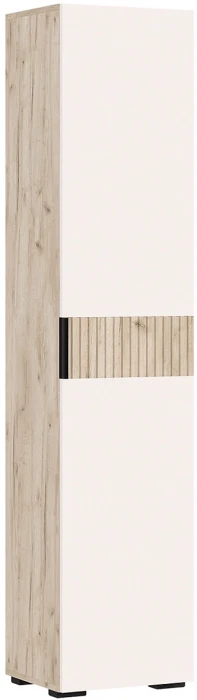 Роджина Пенал 400, Крафт серый/Кашемир