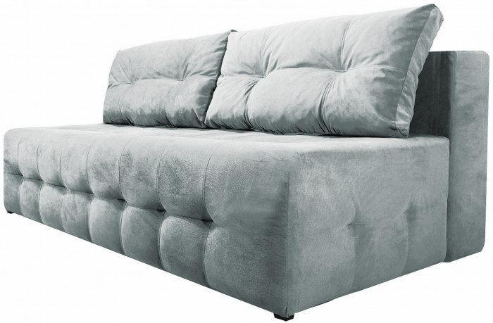 Диван Мини Босс серый НПБ