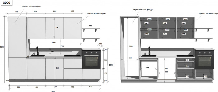 КГ 3000 Эмаль, Белый  Арника РМ в.7